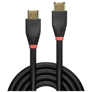 Cablu Lindy HDMI 4K60, 10m, Negru, LY-41071 de la Etoc Online
