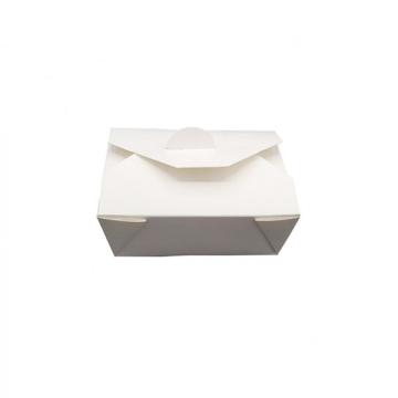 Cutie mica noodle, 108*87*h45mm, carton alb (50buc) de la Practic Online Packaging Srl