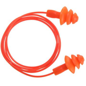 Antifoane de urechi cu cordon TPR (50 bucati) EP04