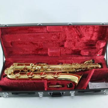 Saxofon 2020 Yamaha YBS-480 Baritone Saxophone