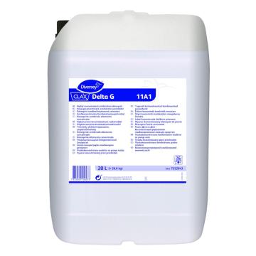 Detergent foarte concentrat Clax Delta G 11A1 20L de la Xtra Time Srl