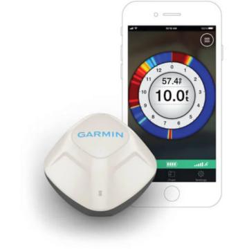 Sonar wireless Garmin Striker Cast, fara GPS, Smartphone de la Pescar Expert