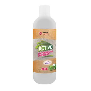 Detergent concentrat pentru pardoseli Aloe, Hoover 1 L