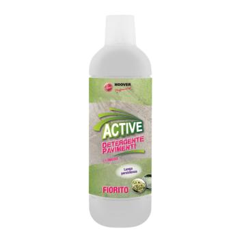 Detergent concentrat pentru pardoseli Floral, Hoover 1 L