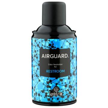 Rezerva odorizant Airguard for Restroom, Spring Air, 250 ml