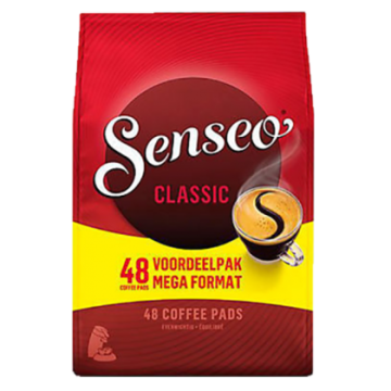 Paduri de cafea Senseo Classic (48 buc)XXL Mega Pack