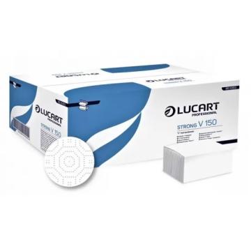 Prosoape 2 straturi, Lucart Strong V 150, 100% celuloza