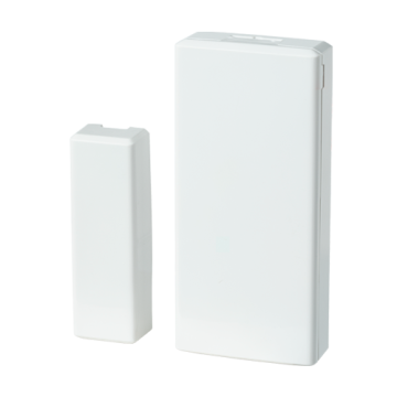 Contact magnetic extra-slim, alb, wireless compatibil PowerG de la Big It Solutions