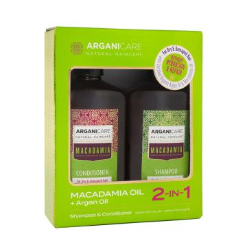 Balsam de par bio/ Natural Arganicare A4631 de la Mass Global Company Srl