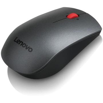 Mouse Lenovo Professional Wireless Laser, black de la Risereminat.ro