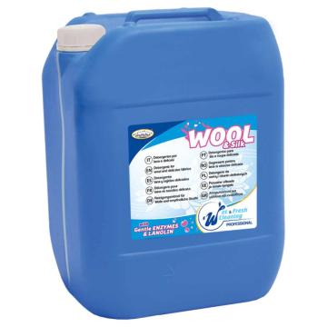 Detergent profesional enzimatic lichid pentru lana de la Dezitec Srl