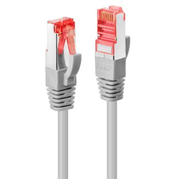Cablu retea Lindy 20m Cat.6 S/FTP RJ45 Network Cable, Grey