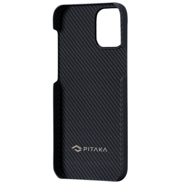 Husa fibra Aramida Pitaka Air pentru Apple iPhone 12 mini de la Risereminat.ro