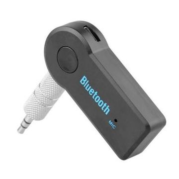 Mini receptor audio pentru auto cu bluetooth jack 3.5 mm