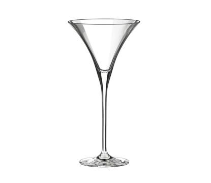Pahar cristal pentru martini Select, 240 ml de la Amenajari Si Dotari Horeca Srl