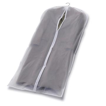 Husa depozitare haine lungi, pe umeras, 60x137 cm - Ice