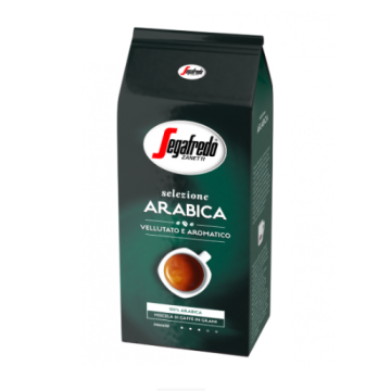 Cafea boabe Segafredo Selezione Arabica 1 kg de la Activ Sda Srl