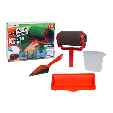 Set trafalet Paint Racer cu rezervor si 2 accesorii