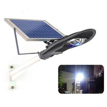 Stalp iluminat exterior cu panou solar proiector LED 30W de la Startreduceri Exclusive Online Srl - Magazin Online Pentru C