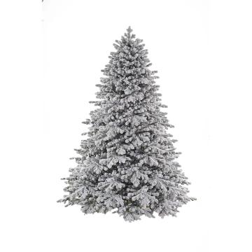 Brad artificial de lux cu ace full 3D - Imperial Snow de la Elcora Piscine Srl