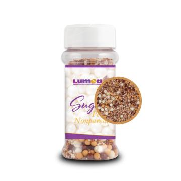 Decor tort Milky Sprinkle Mix, 80g - Lumea de la Lumea Basmelor International Srl