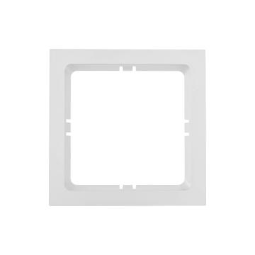 Rama pentru termostat Engo Easy, E25, E20i - alb