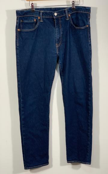 Blugi Levis 502 marimea W36 L32 barbat de la In Carouri Srl