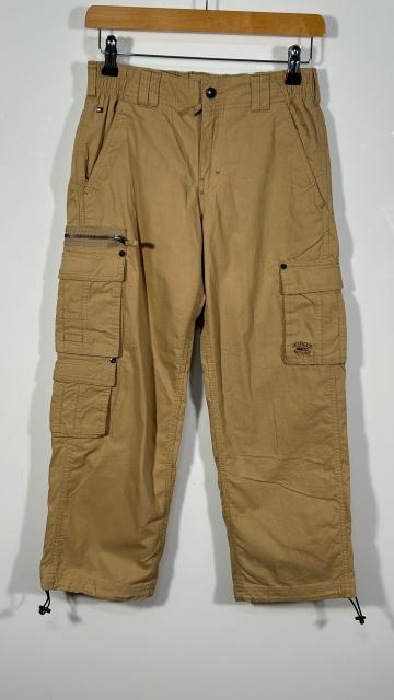 Pantaloni Tommy Hilfiger marimea 10 ani copii