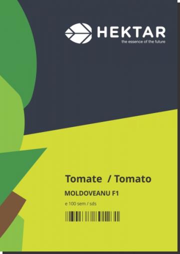 Seminte de tomate nedeterminate, Moldoveanu F1 de la Antomar & Brothers Group SRL