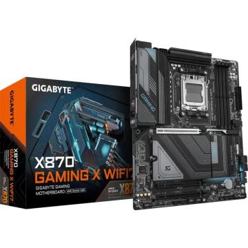 Placa de baza Gigabyte X870 Gaming X WIFI7 AM5, 4x de la Risereminat.ro