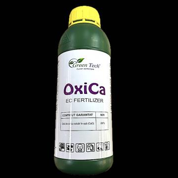 Ingrasamant pe baza de Calciu Oxi Ca 1 litru, Green Tech