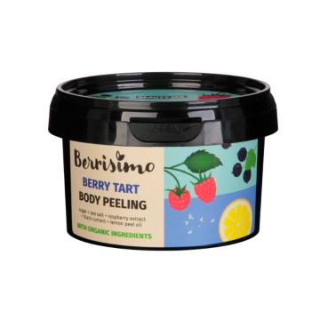 Peeling corp extract zmeura Beauty Jar BJ3125