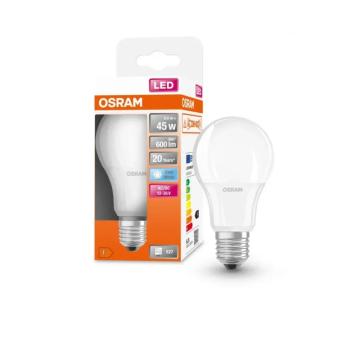 Bec LED Osram Classic A60, E27, 12-36V AC/DC, 6.5W (45W) de la Eve Nasia S.r.l