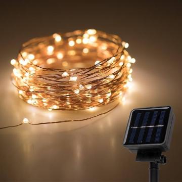 Instalatie LED solara