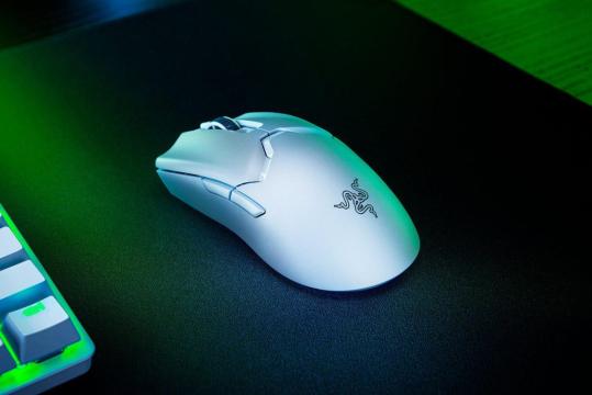 Mouse Razer Viper V2 Pro, Razer HyperSpeed wireless, cu fir