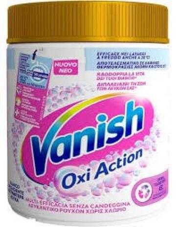 Aditiv pulbere Vanish Oxi Action de la Emporio Asselti Srl