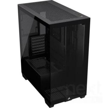 Carcasa Corsair 3500X Mid Tower negru