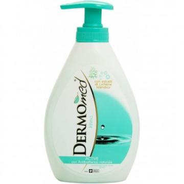 Gel de dus pentru ingrijirea intima Dermomed 300ml