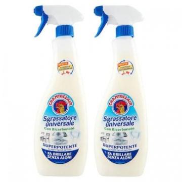 Detergent universal degresant chanteclair 2 x 600 ml de la Emporio Asselti Srl