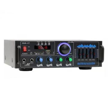 Amplificator bluetooth digital statie GLS-17 , 2 x 60 W de la Www.oferteshop.ro - Cadouri Online