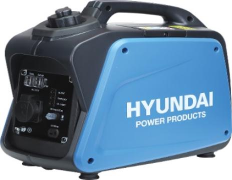 Generator Inverter 1.2 KW, HY1200 XS, Hyundai de la Transilvania Euro Tour Srl