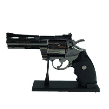 Bricheta Magnum Revolver Python 357 cu flacara