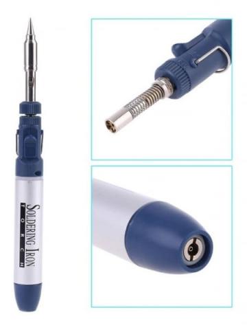 Ciocan de lipit cu gaz Soldering Iron Saldatrice Metallica