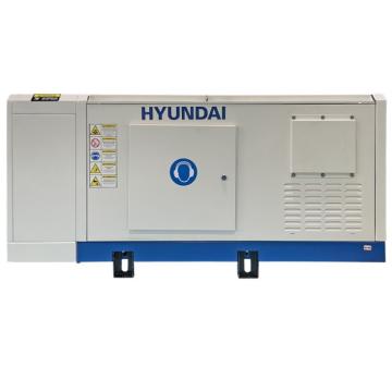 Generator curent 15kVA, trifazat diesel, DHY15L, Hyundai de la Transilvania Euro Tour Srl