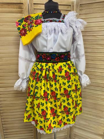 Costum popular pentru femei de Maramures de la Tomsa Irina Persoana Fizica Autorizata