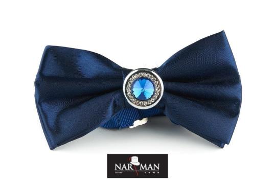 Papion albastru 13 de la Narman - Tuxedo