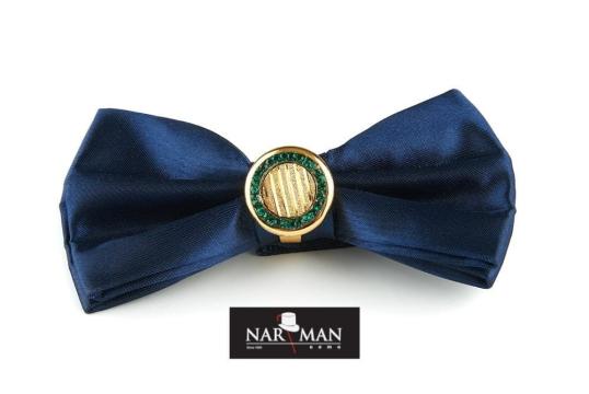 Papion albastru 14 de la Narman - Tuxedo