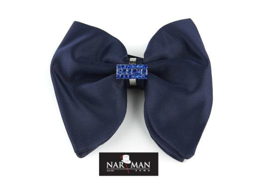 Papion albastru fluture 2 de la Narman - Tuxedo