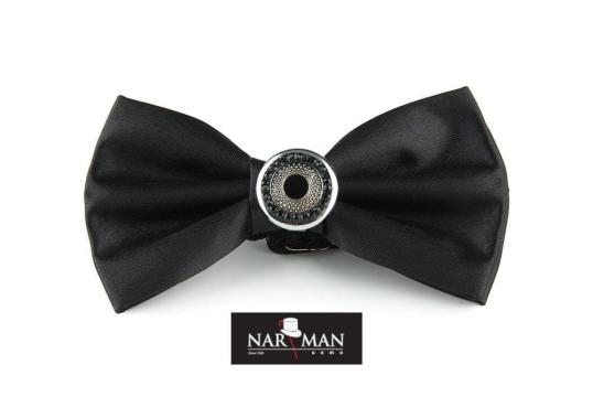 Papion negru 7 de la Narman - Tuxedo