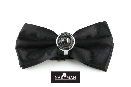 Papion negru 8 de la Narman - Tuxedo